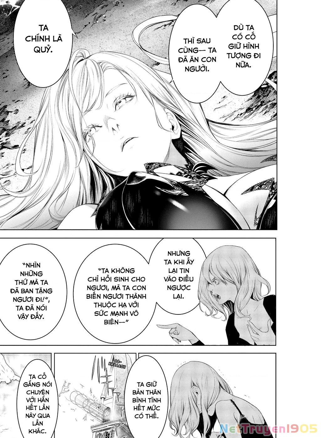 Những Câu Chuyện Huyền Bí Chapter 120 - 15