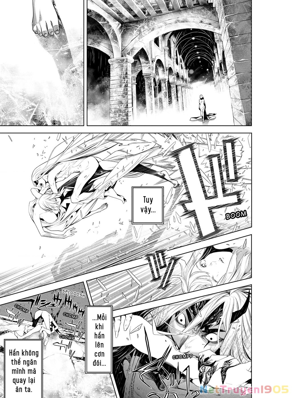 Những Câu Chuyện Huyền Bí Chapter 120 - 17