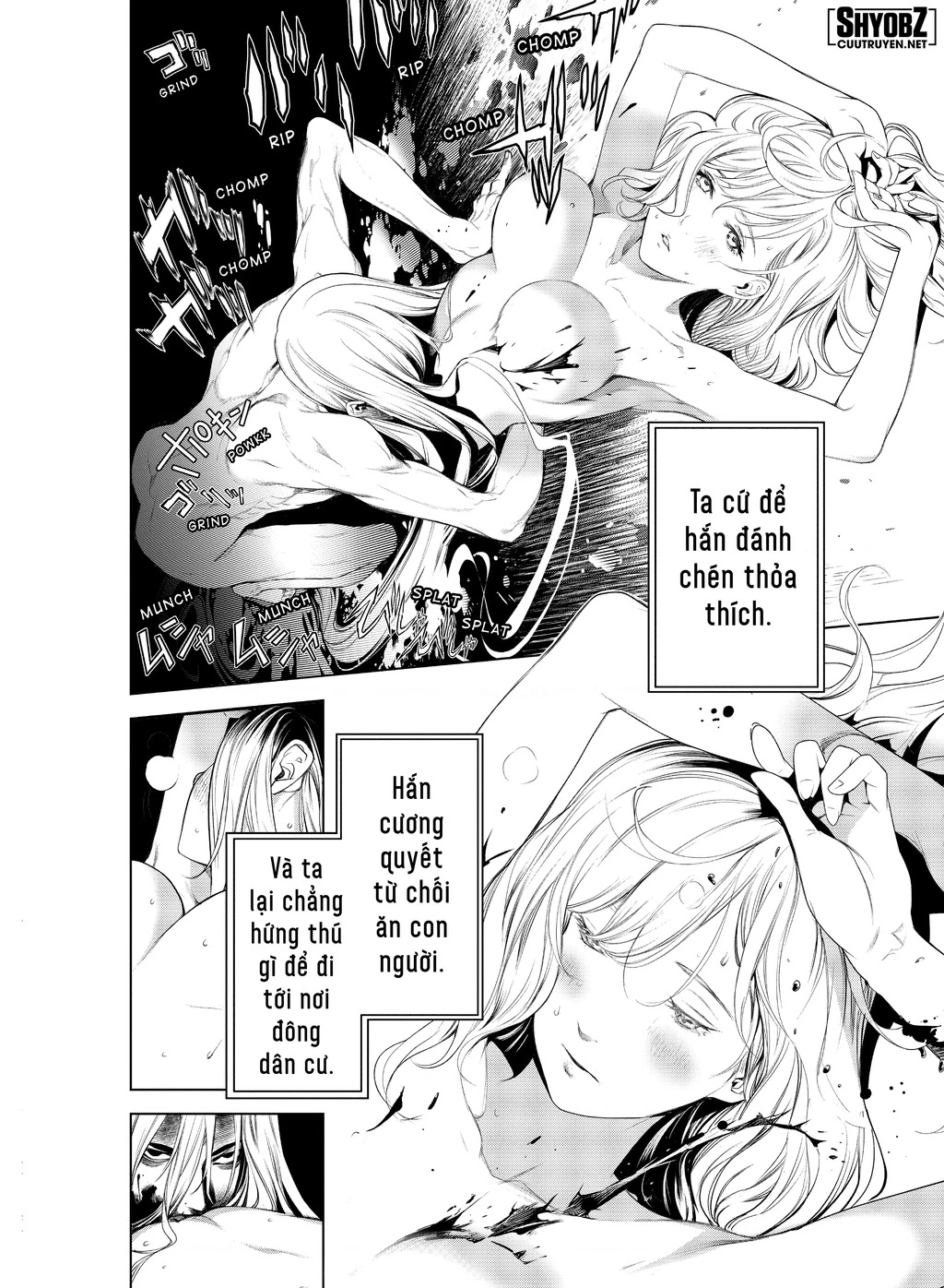 Những Câu Chuyện Huyền Bí Chapter 120 - 18