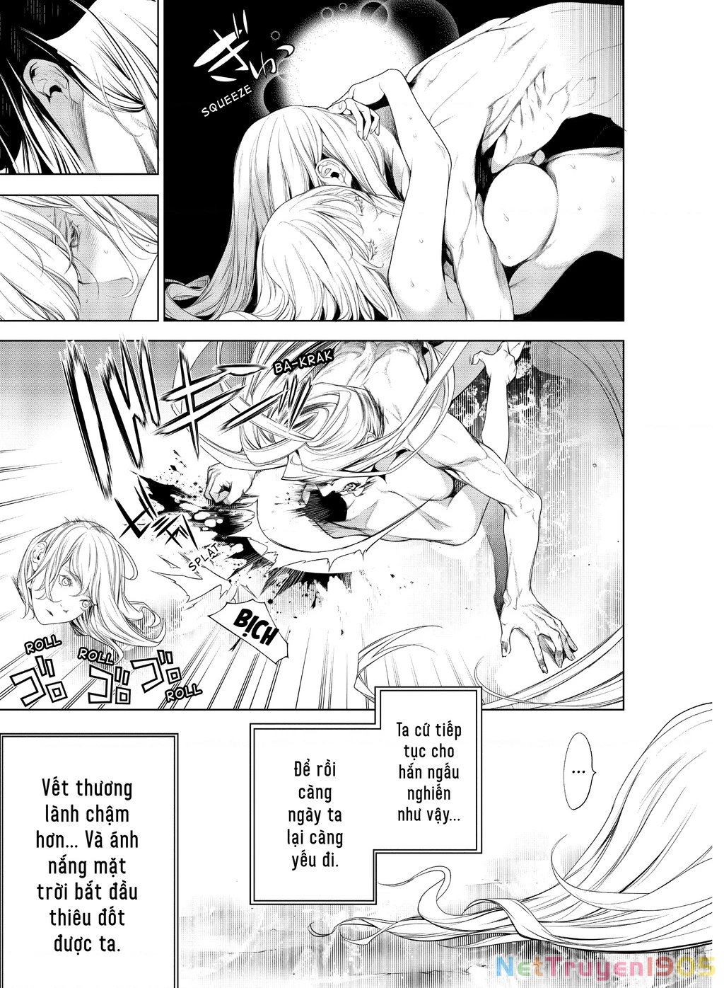 Những Câu Chuyện Huyền Bí Chapter 120 - 19