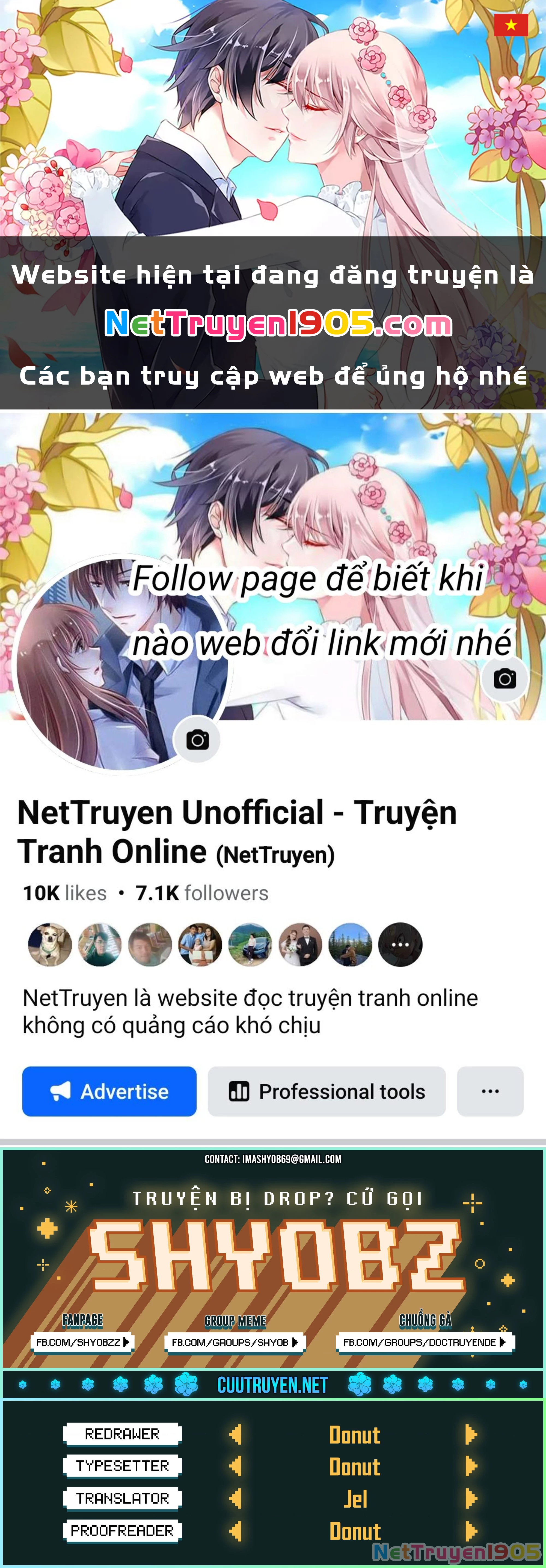 Những Câu Chuyện Huyền Bí Chapter 121 - 1