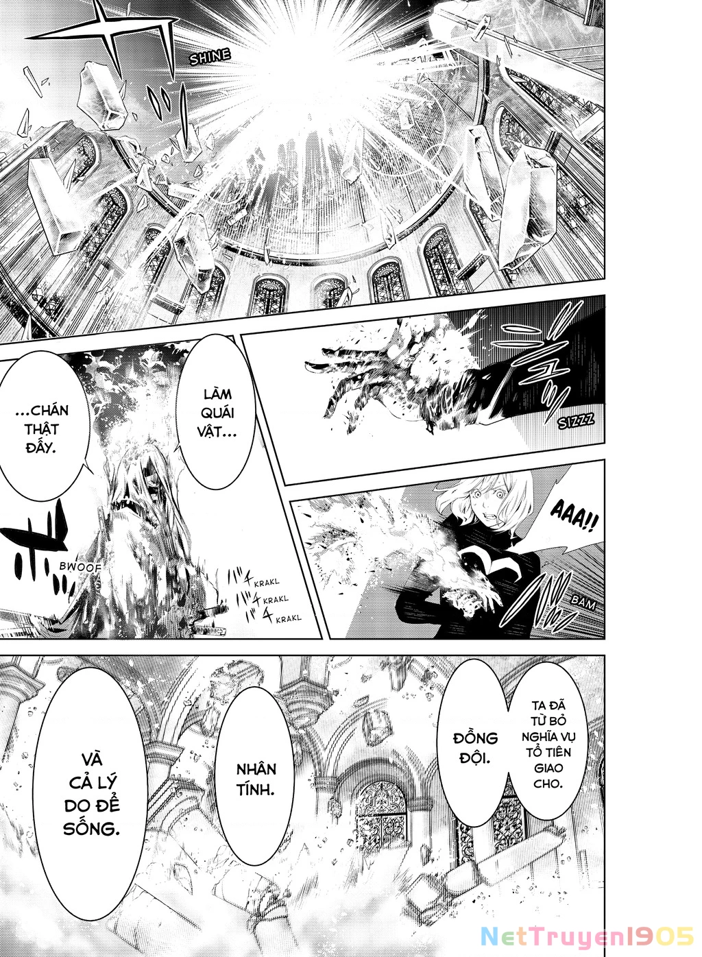 Những Câu Chuyện Huyền Bí Chapter 121 - 11