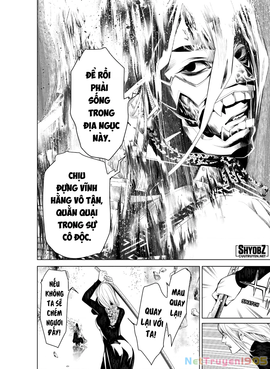 Những Câu Chuyện Huyền Bí Chapter 121 - 12