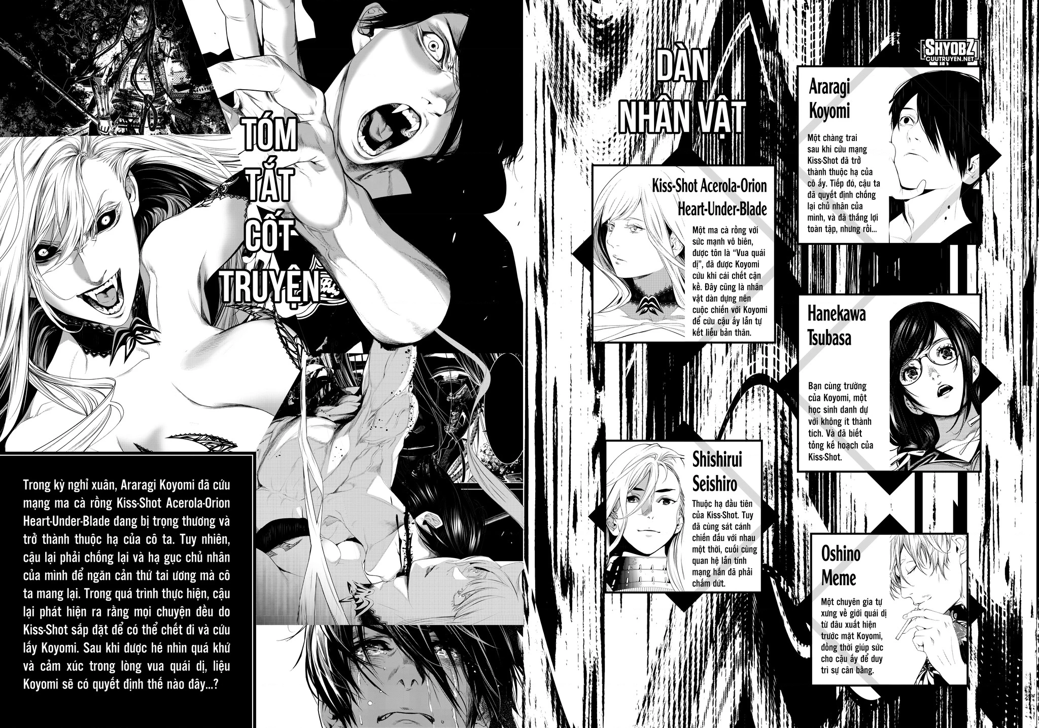 Những Câu Chuyện Huyền Bí Chapter 122 - 6