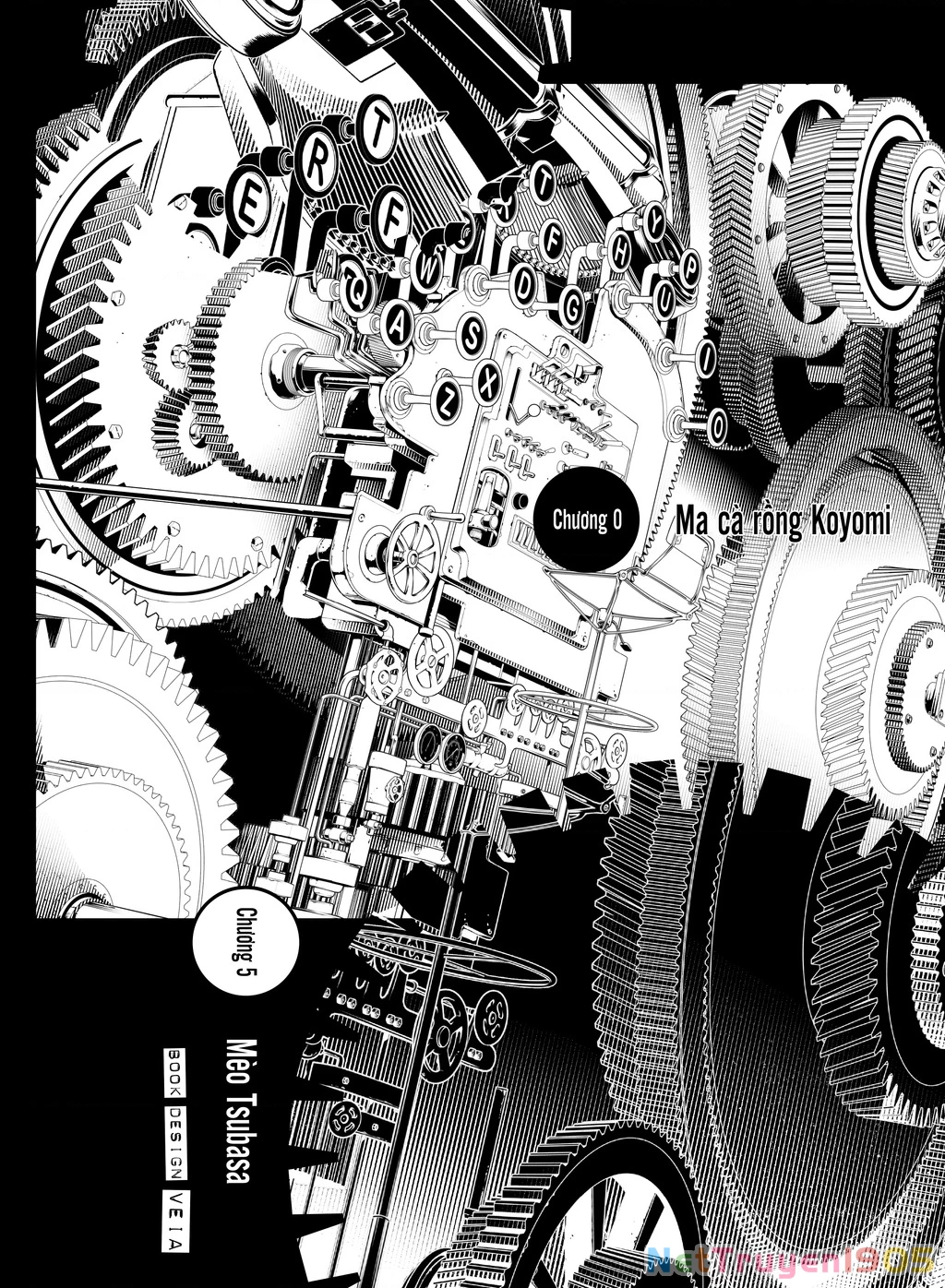 Những Câu Chuyện Huyền Bí Chapter 122 - 7