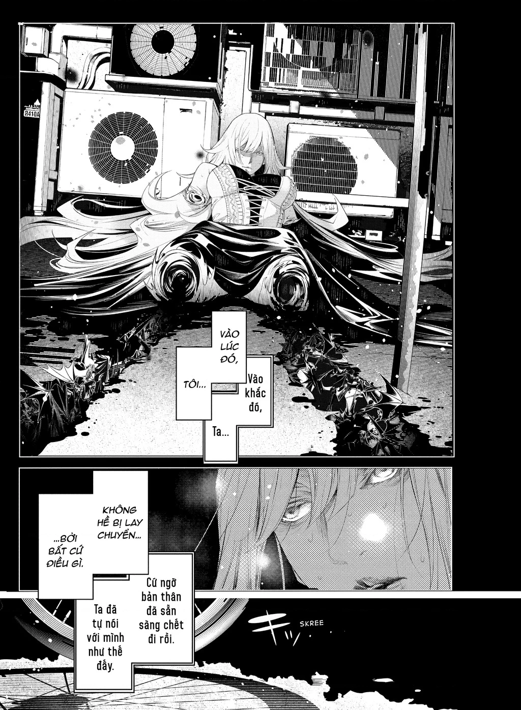 Những Câu Chuyện Huyền Bí Chapter 122 - 8