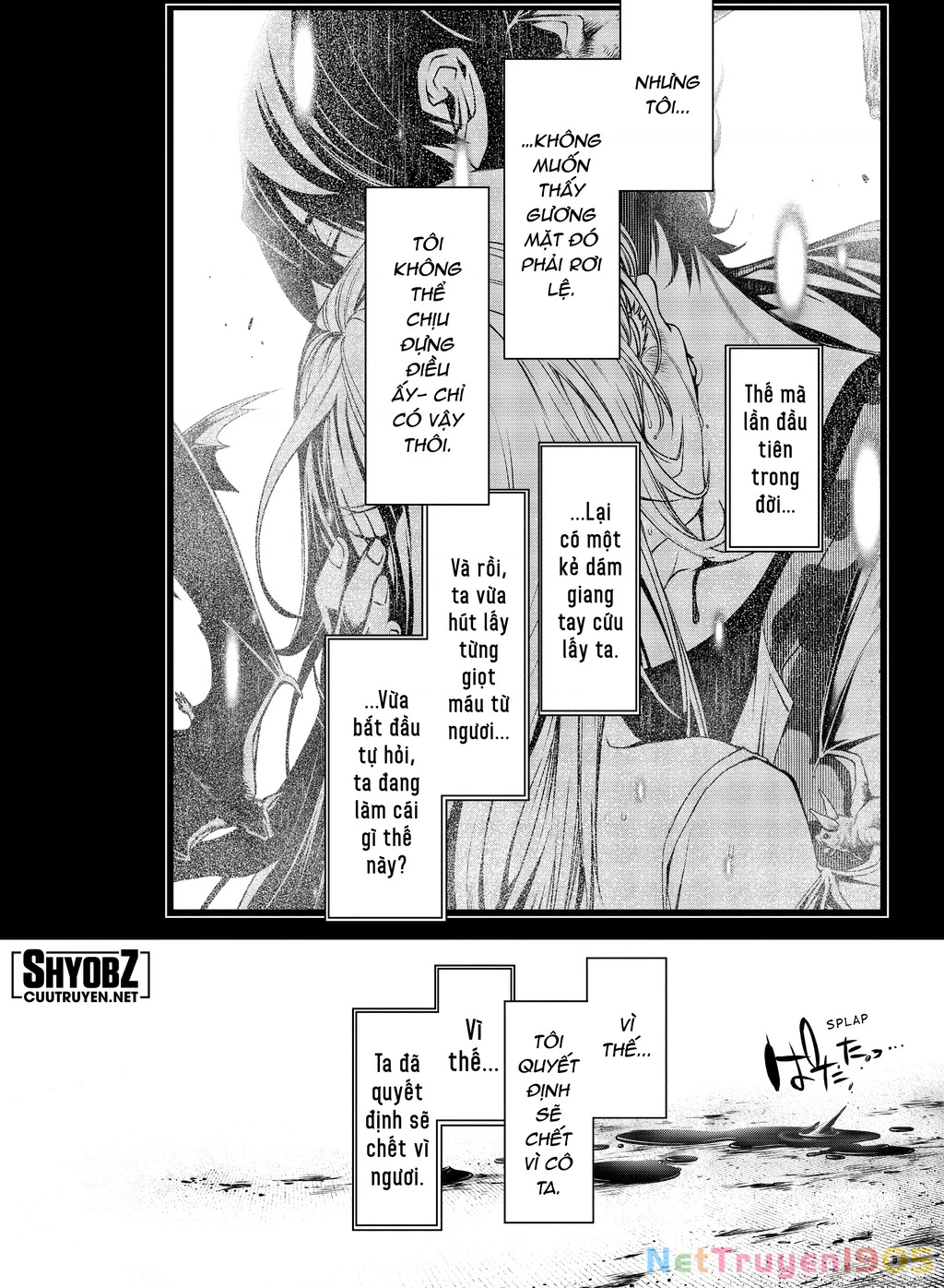 Những Câu Chuyện Huyền Bí Chapter 122 - 9