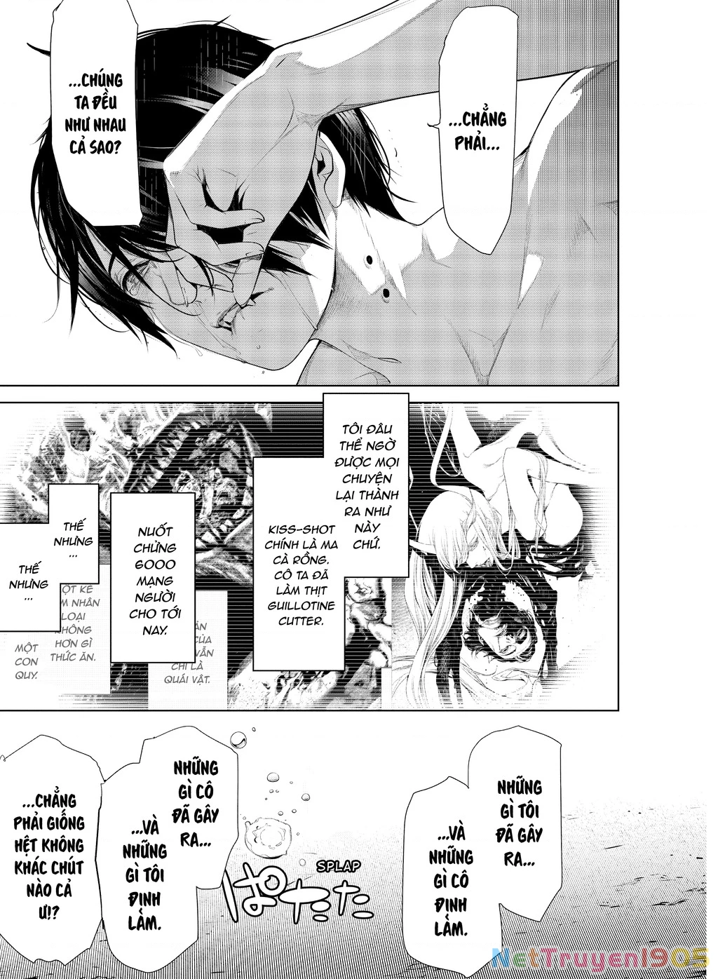 Những Câu Chuyện Huyền Bí Chapter 122 - 10