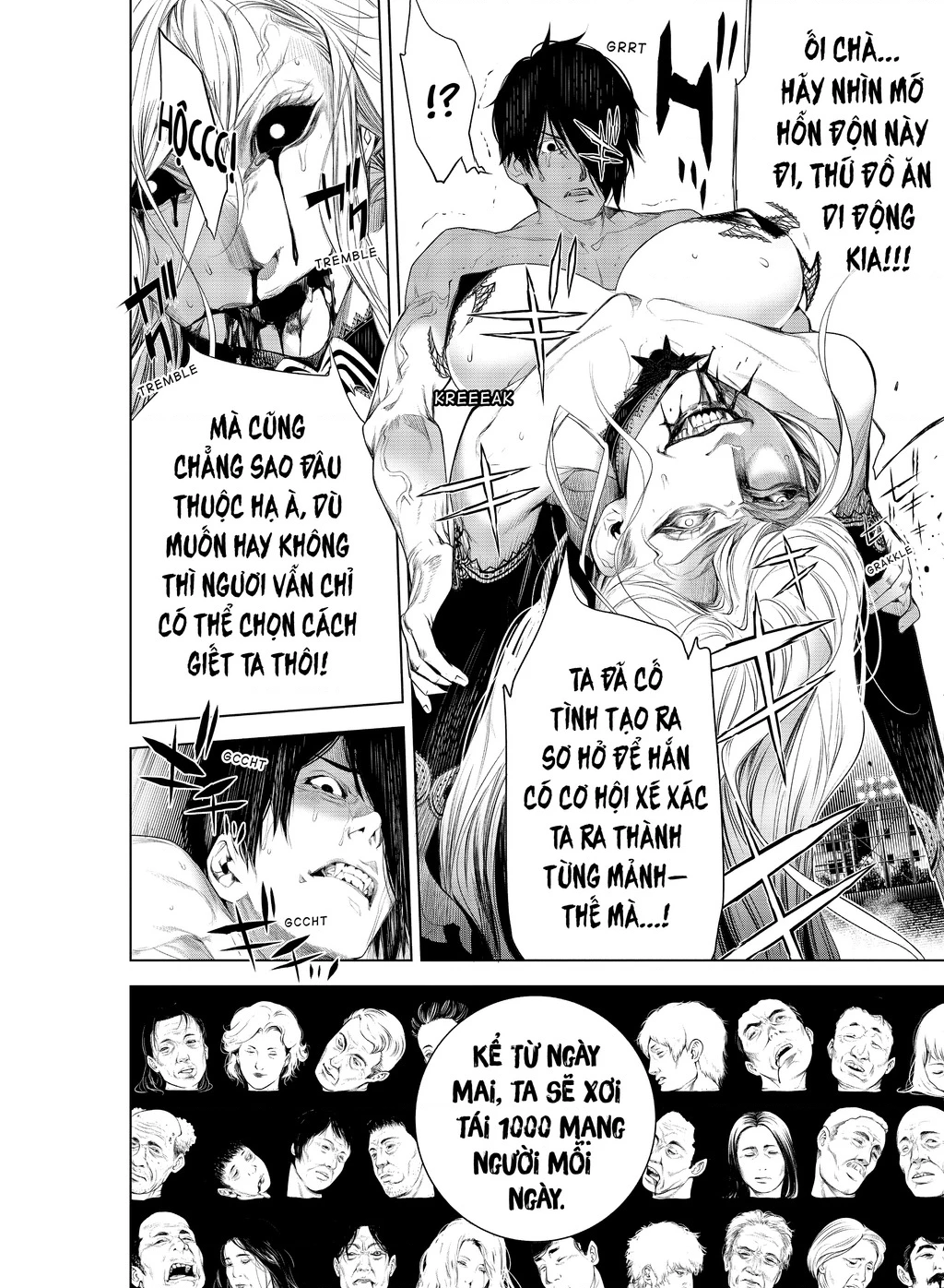 Những Câu Chuyện Huyền Bí Chapter 122 - 11