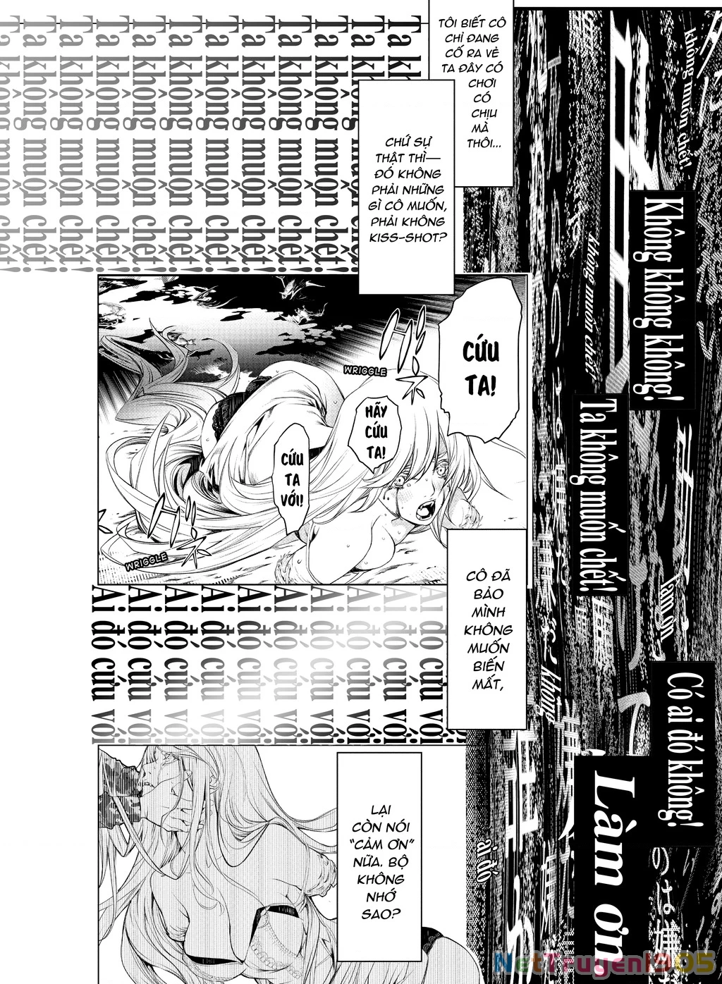 Những Câu Chuyện Huyền Bí Chapter 122 - 18