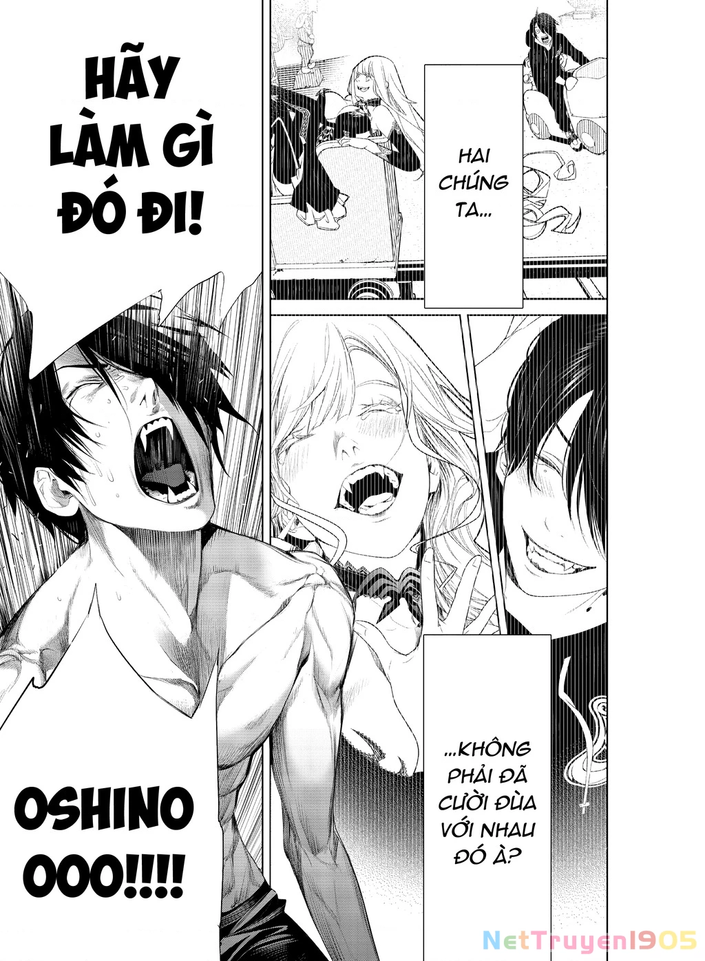 Những Câu Chuyện Huyền Bí Chapter 122 - 19