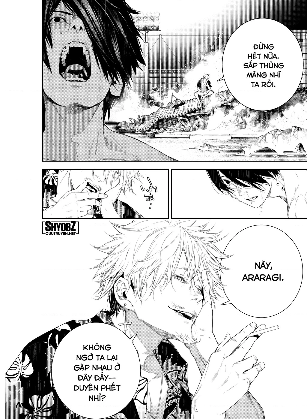 Những Câu Chuyện Huyền Bí Chapter 122 - 20