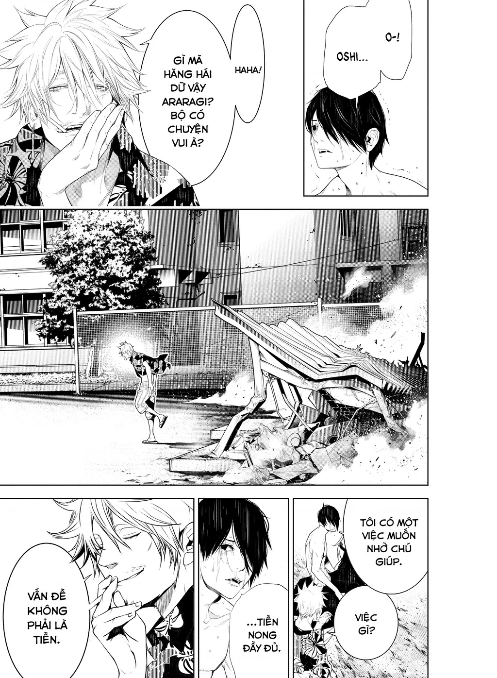 Những Câu Chuyện Huyền Bí Chapter 122 - 21