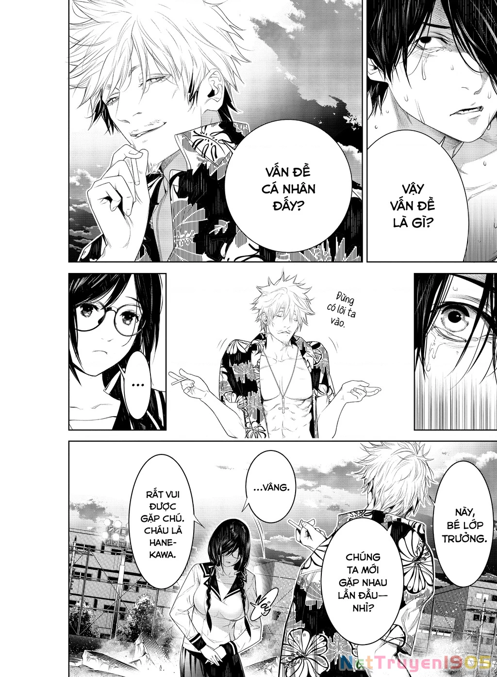 Những Câu Chuyện Huyền Bí Chapter 122 - 22