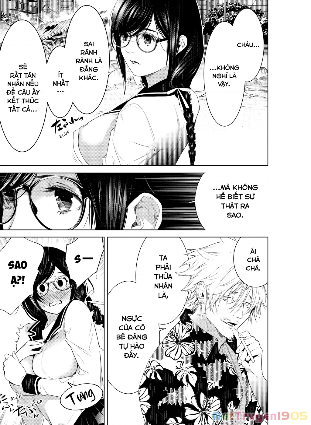 Những Câu Chuyện Huyền Bí Chapter 122 - 25