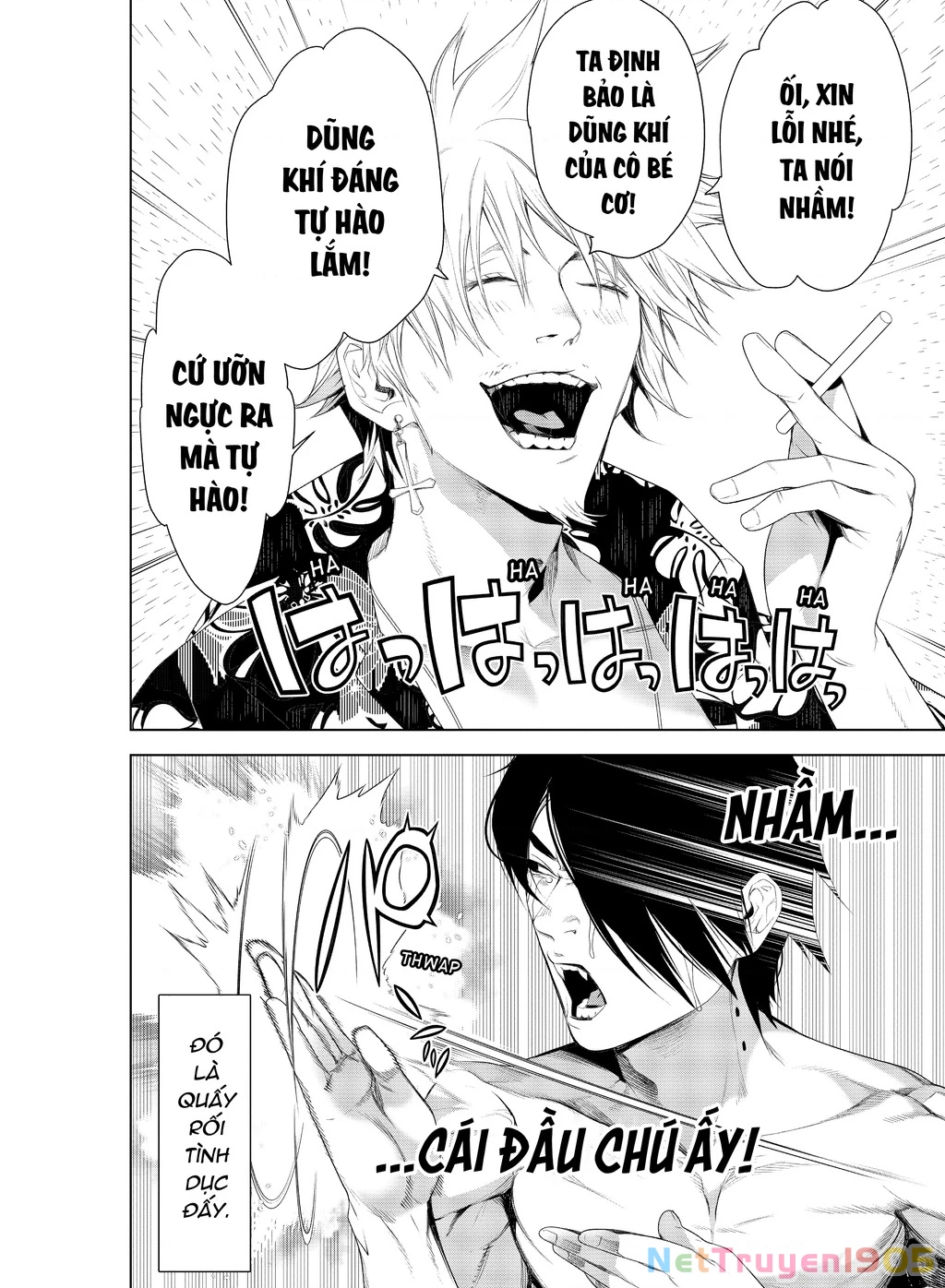 Những Câu Chuyện Huyền Bí Chapter 122 - 26