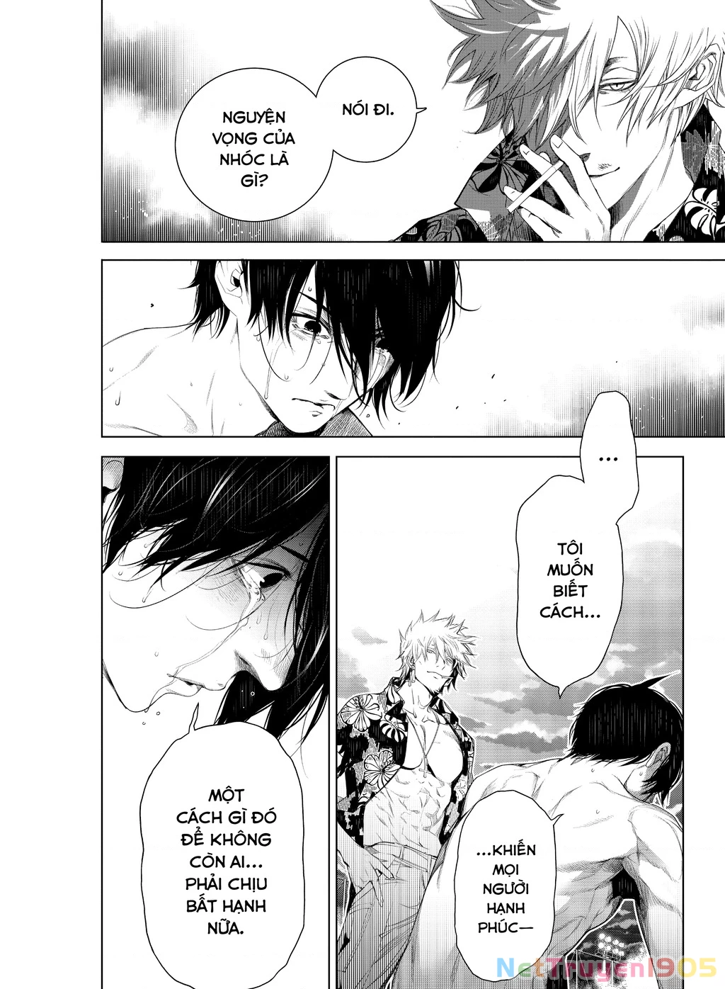 Những Câu Chuyện Huyền Bí Chapter 123 - 6