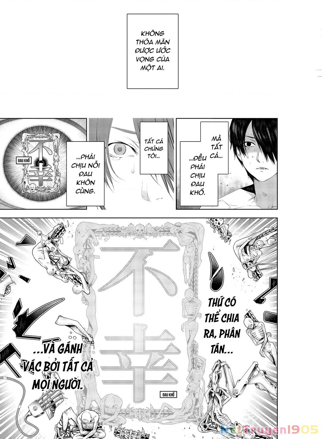 Những Câu Chuyện Huyền Bí Chapter 123 - 10