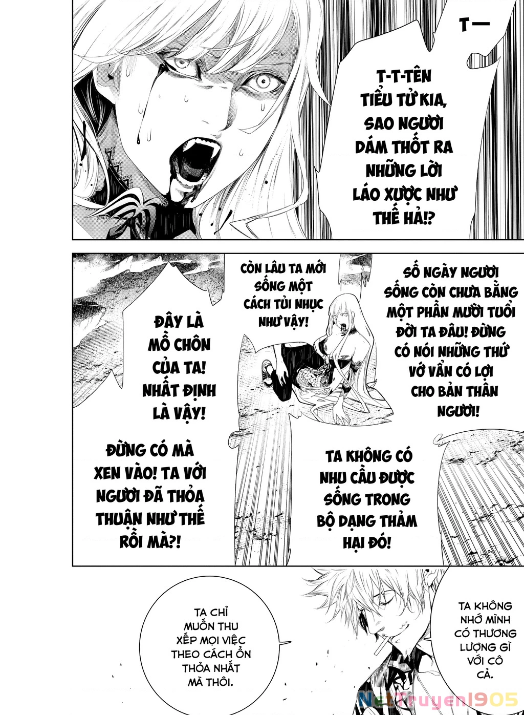 Những Câu Chuyện Huyền Bí Chapter 123 - 15