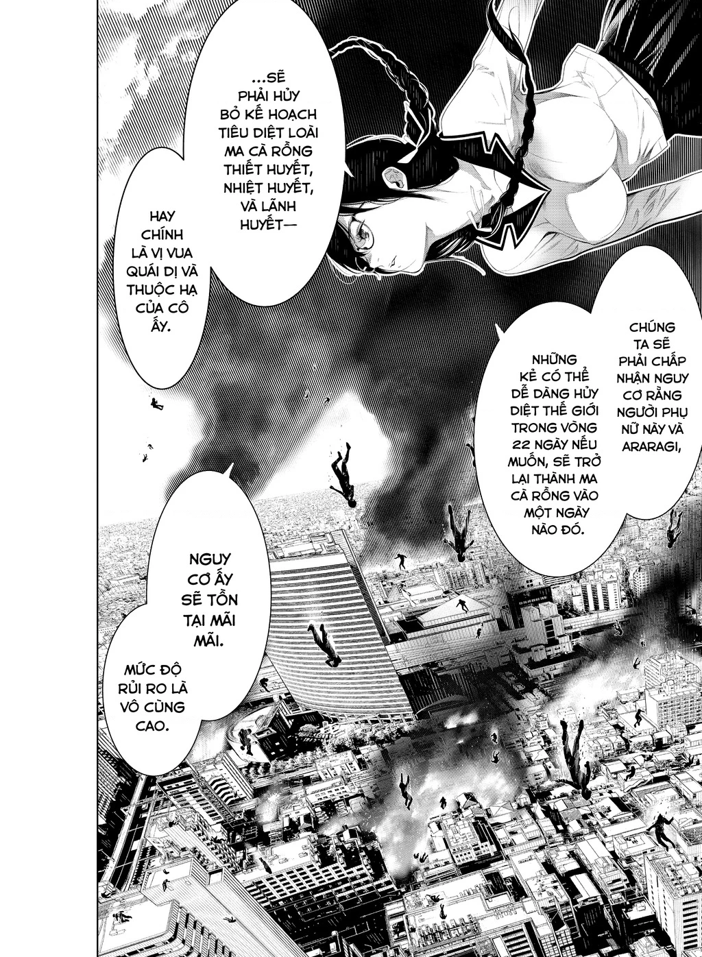 Những Câu Chuyện Huyền Bí Chapter 123 - 17