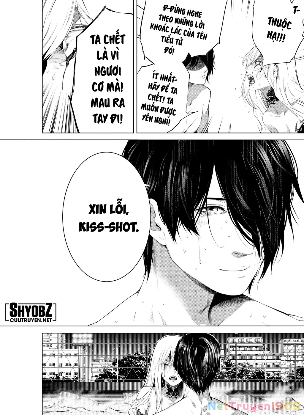 Những Câu Chuyện Huyền Bí Chapter 123 - 19