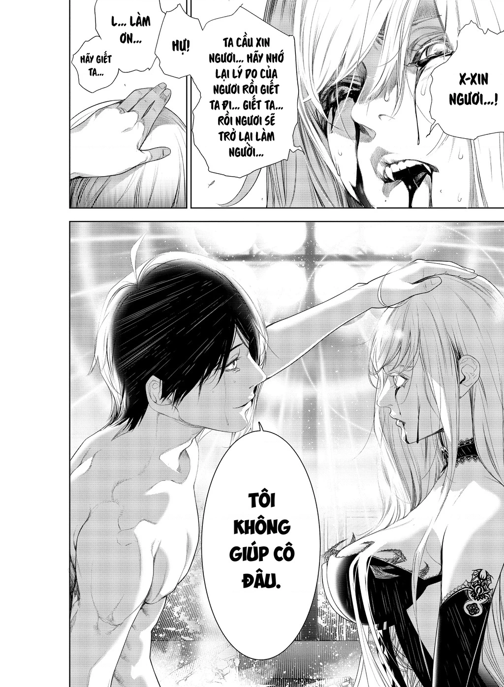 Những Câu Chuyện Huyền Bí Chapter 123 - 21