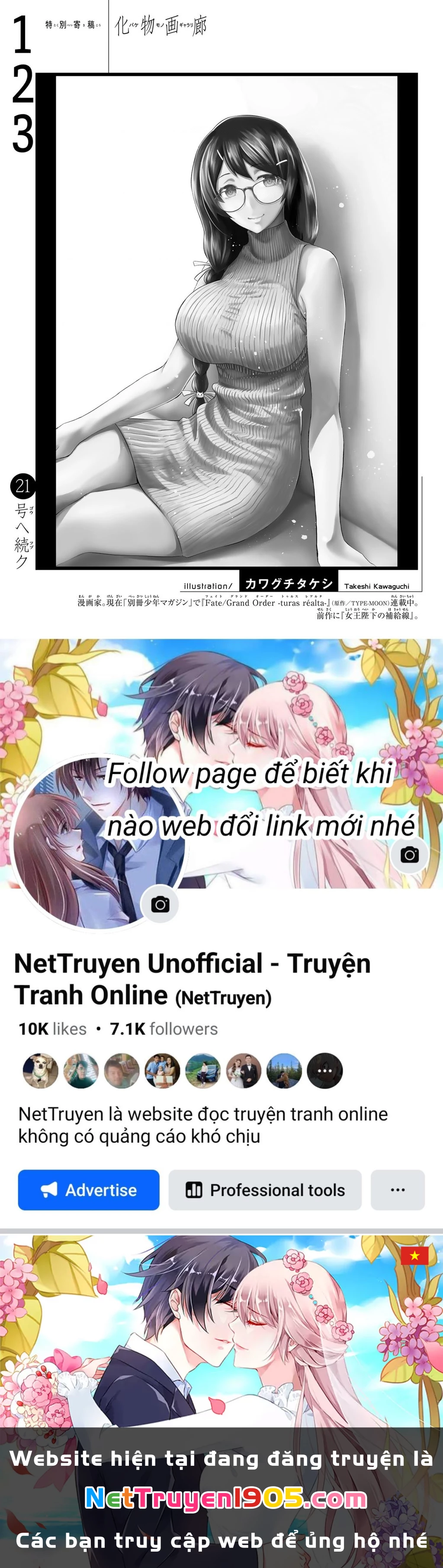 Những Câu Chuyện Huyền Bí Chapter 123 - 24