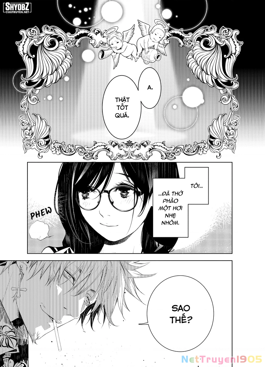 Những Câu Chuyện Huyền Bí Chapter 124 - 3