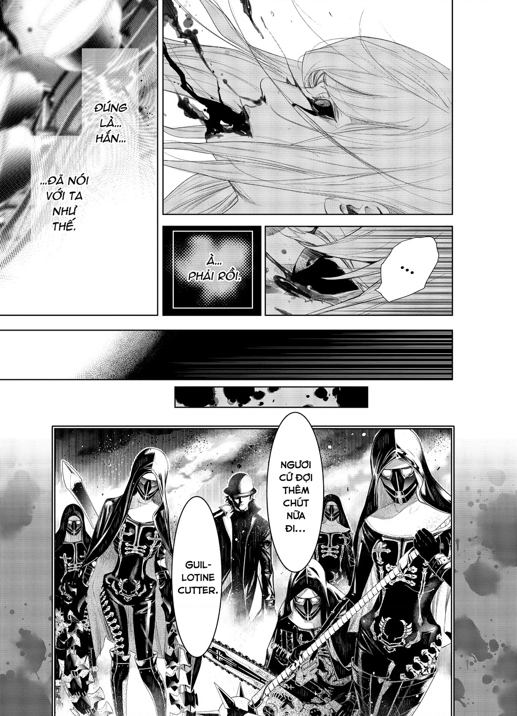 Những Câu Chuyện Huyền Bí Chapter 124 - 9