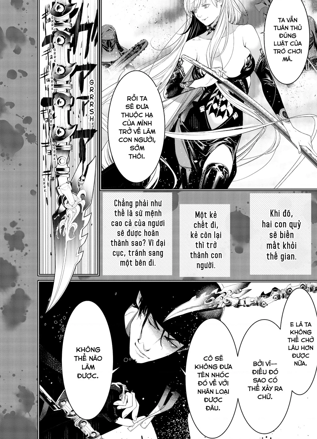 Những Câu Chuyện Huyền Bí Chapter 124 - 10