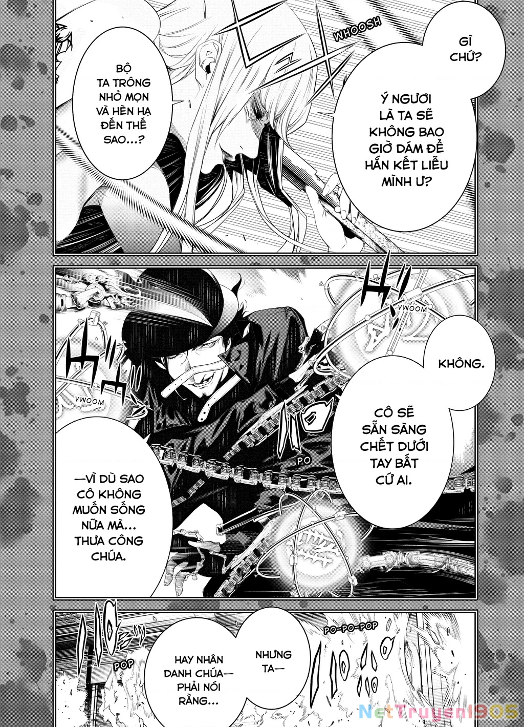 Những Câu Chuyện Huyền Bí Chapter 124 - 11
