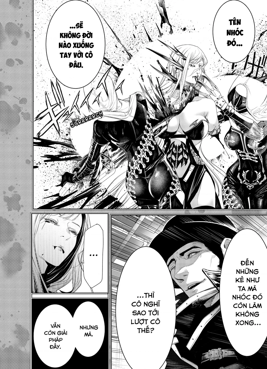 Những Câu Chuyện Huyền Bí Chapter 124 - 12