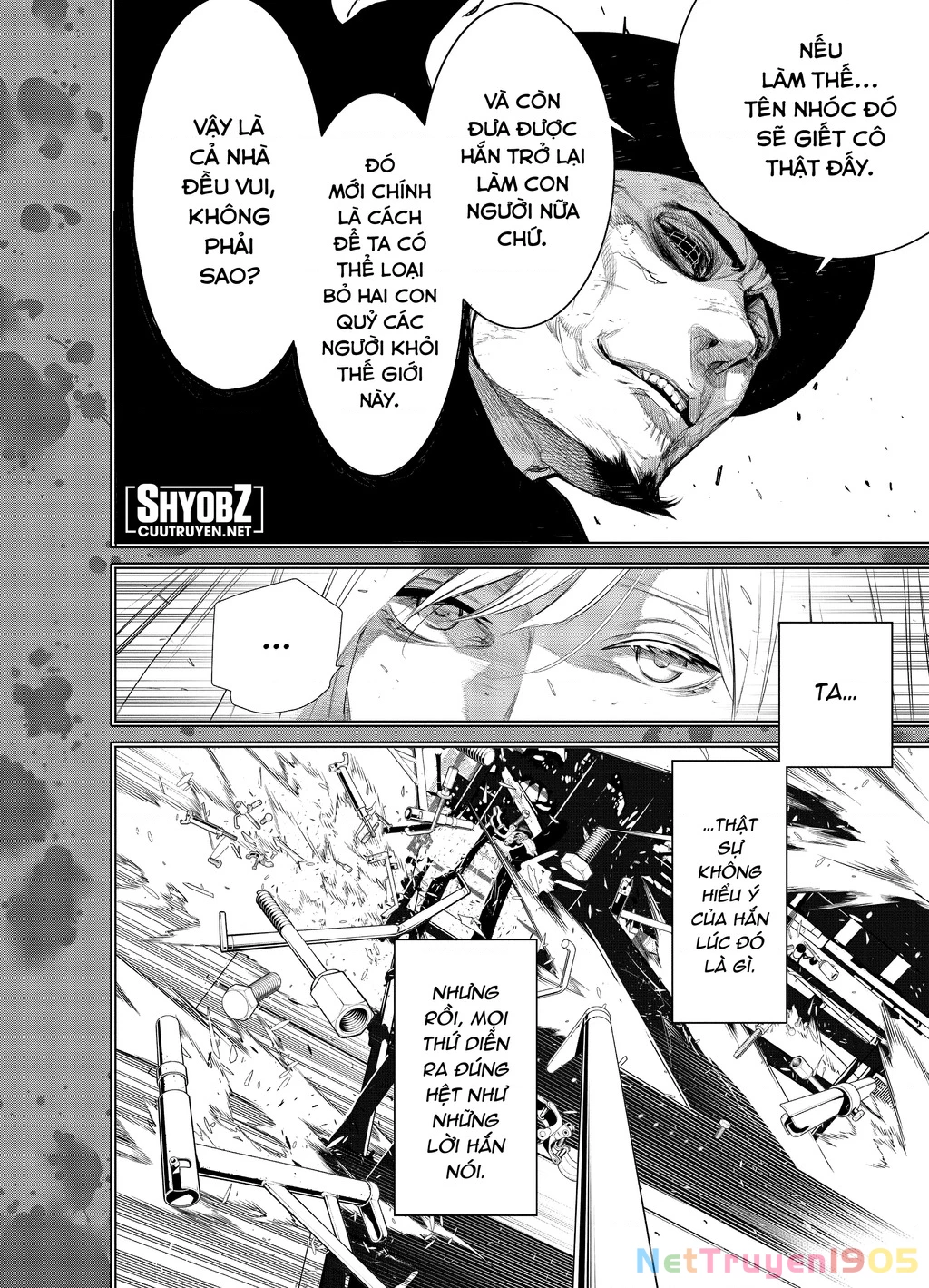 Những Câu Chuyện Huyền Bí Chapter 124 - 14