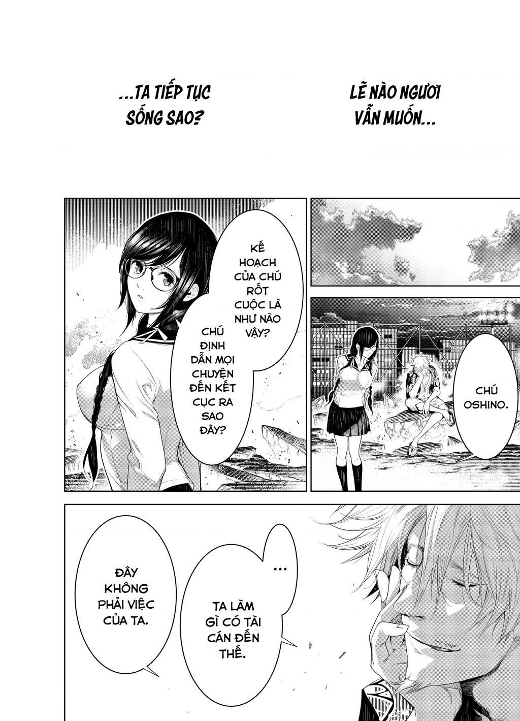 Những Câu Chuyện Huyền Bí Chapter 124 - 18