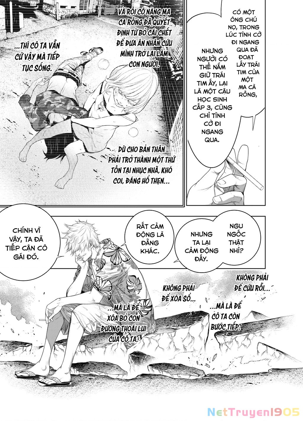 Những Câu Chuyện Huyền Bí Chapter 124 - 19