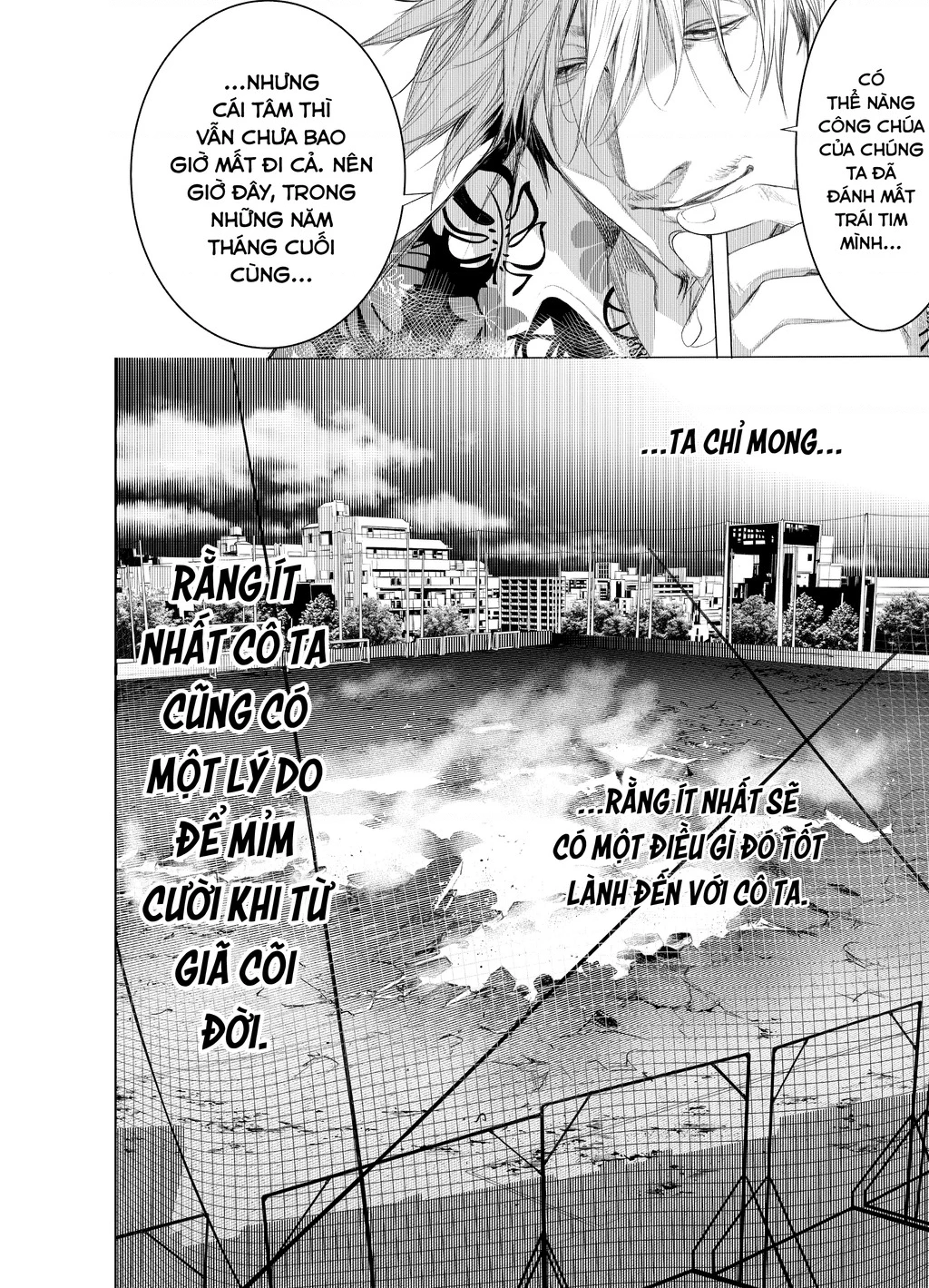 Những Câu Chuyện Huyền Bí Chapter 124 - 21