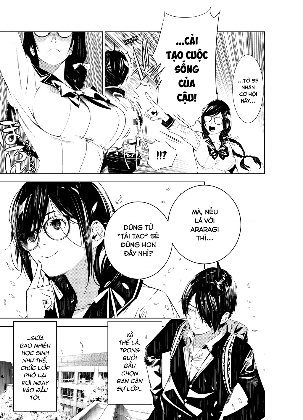 Những Câu Chuyện Huyền Bí Chapter 125 - 7