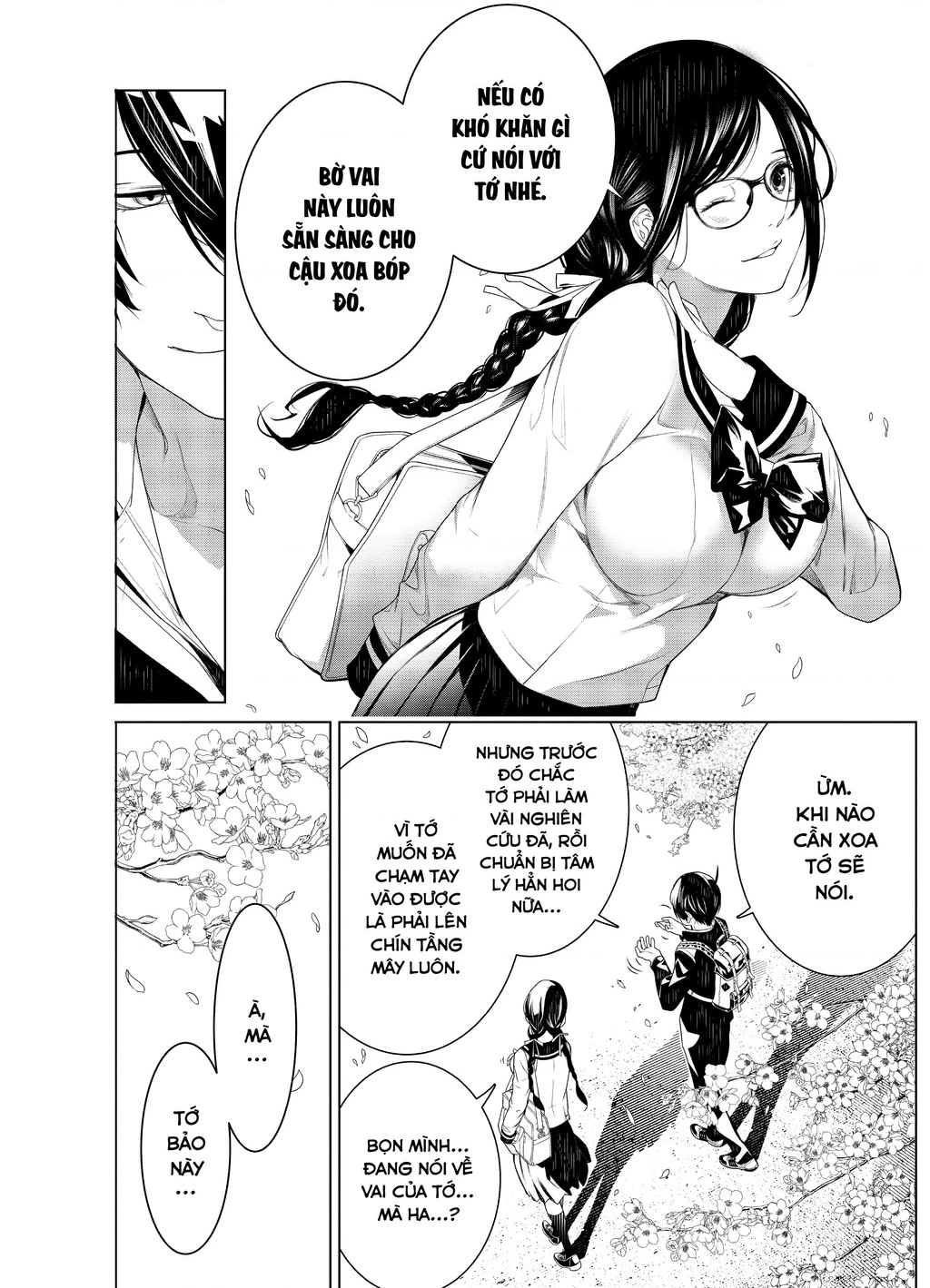 Những Câu Chuyện Huyền Bí Chapter 125 - 8