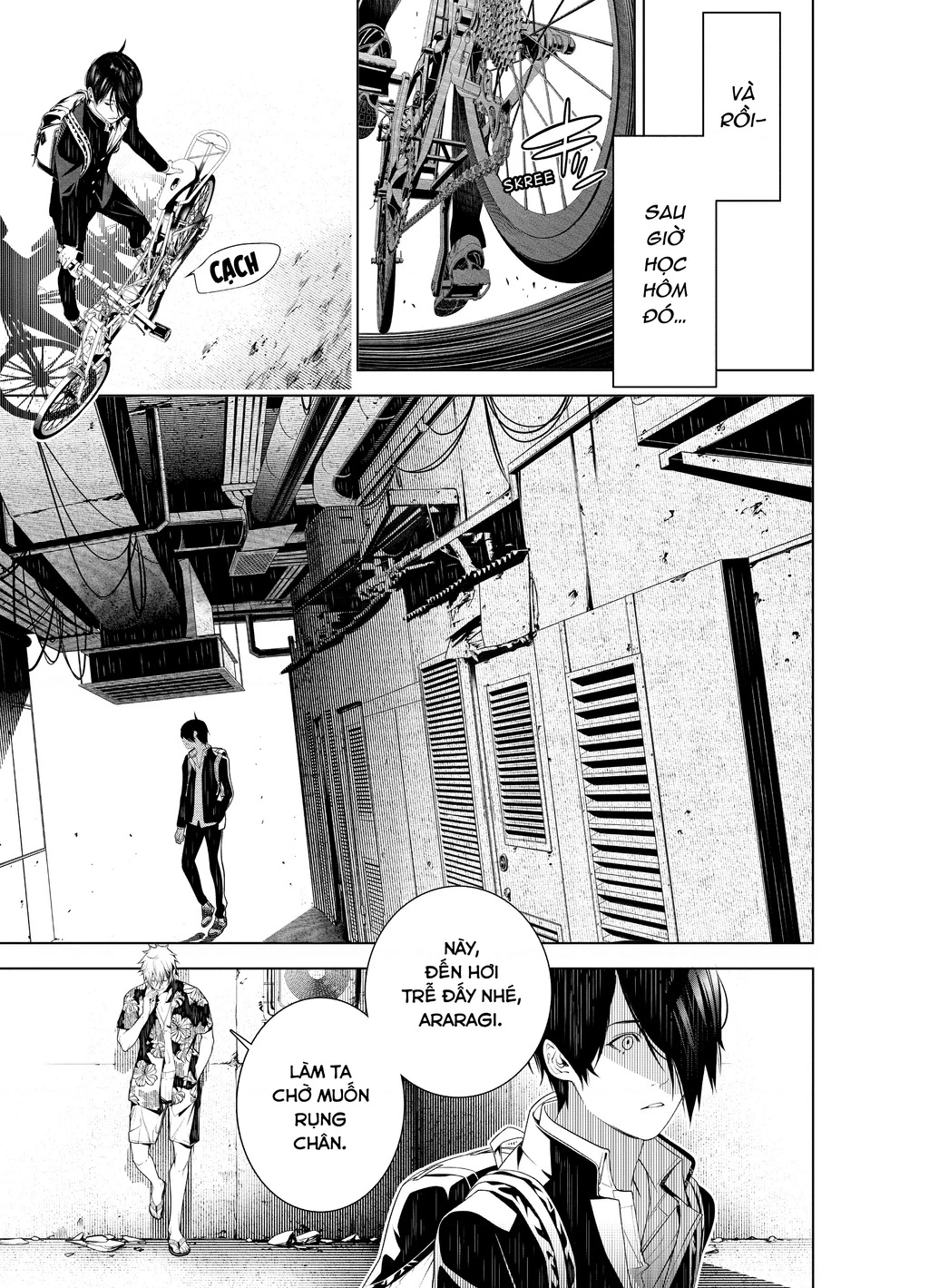 Những Câu Chuyện Huyền Bí Chapter 125 - 11