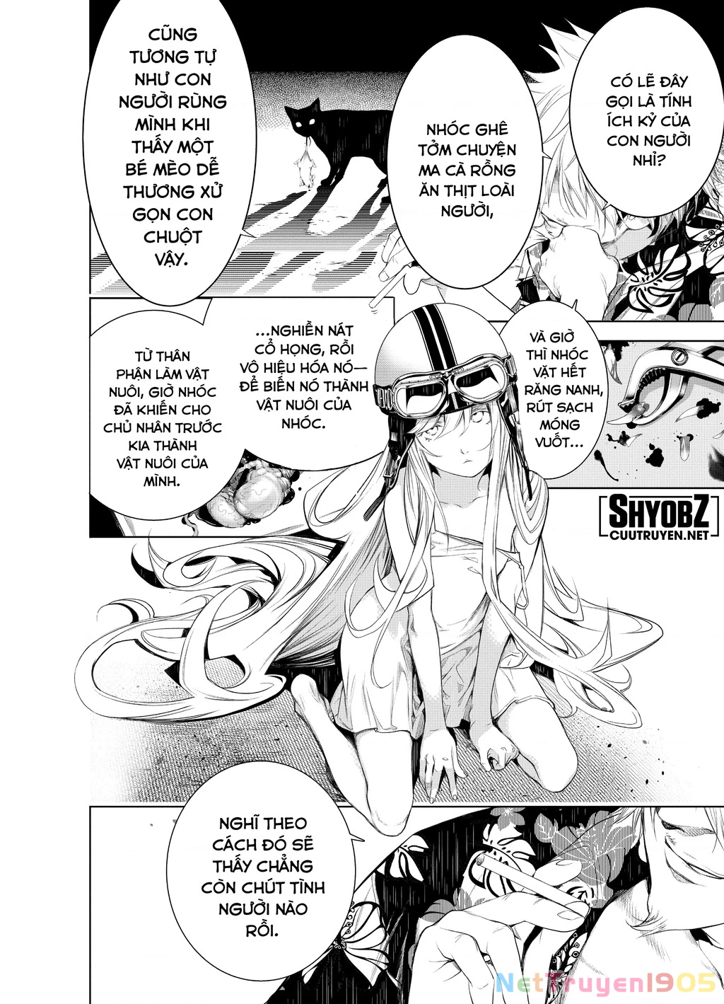 Những Câu Chuyện Huyền Bí Chapter 125 - 16