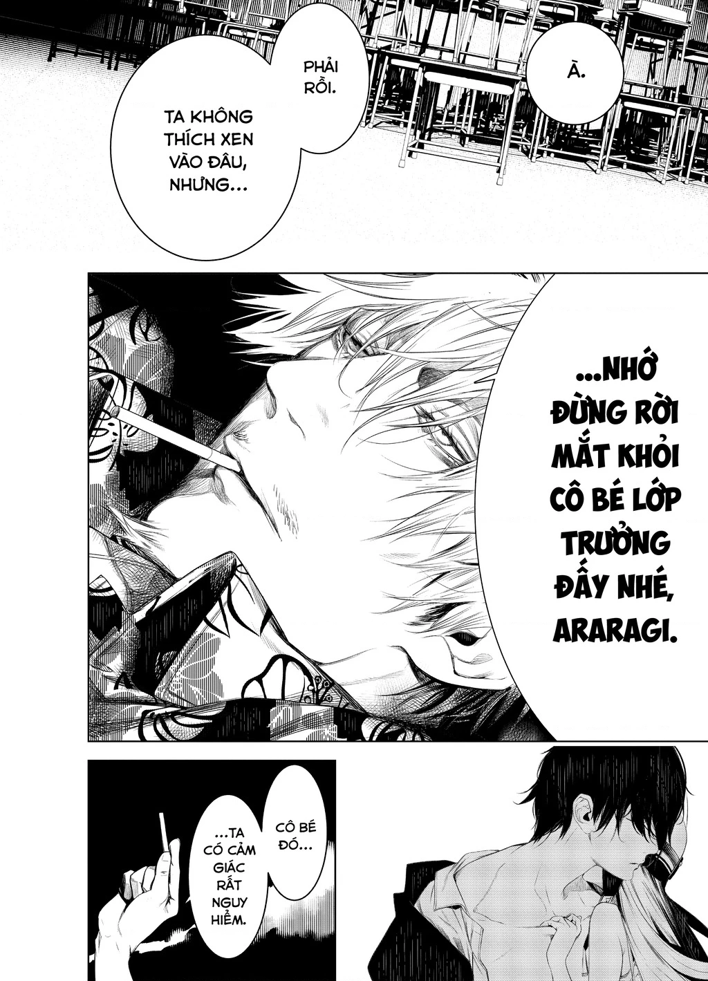 Những Câu Chuyện Huyền Bí Chapter 125 - 18