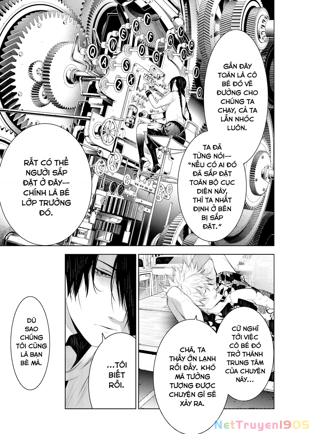 Những Câu Chuyện Huyền Bí Chapter 125 - 19