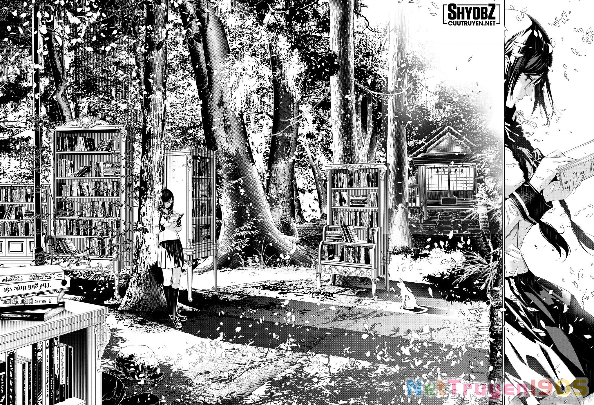 Những Câu Chuyện Huyền Bí Chapter 125 - 20