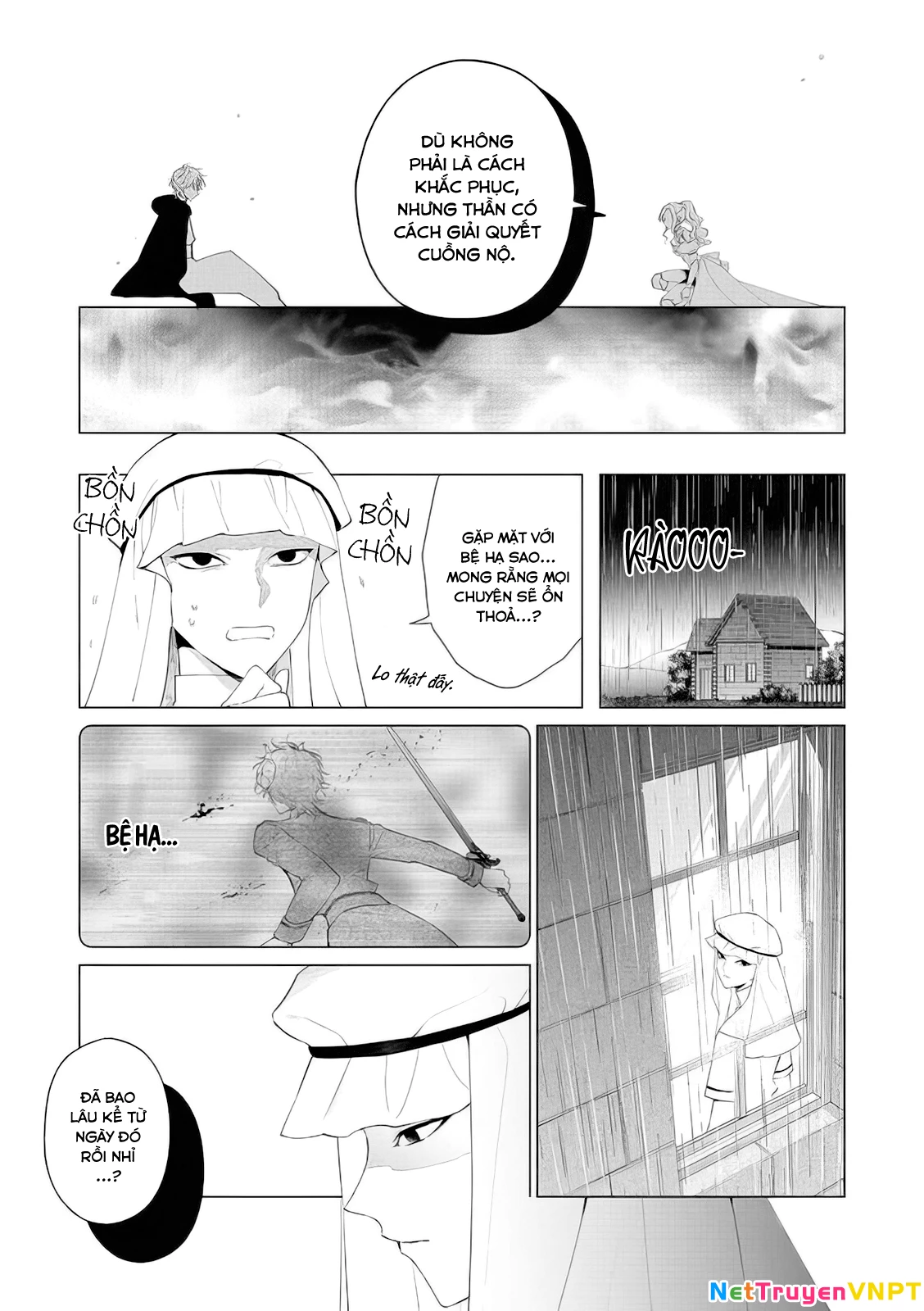 The One Within The Villainess Chapter 9 - 3