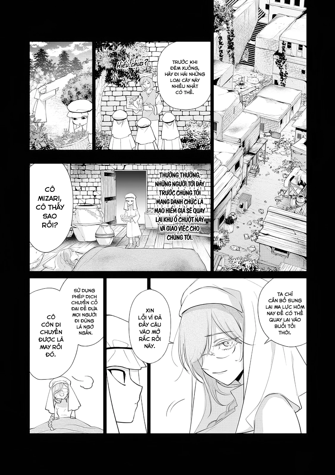 The One Within The Villainess Chapter 9 - 10