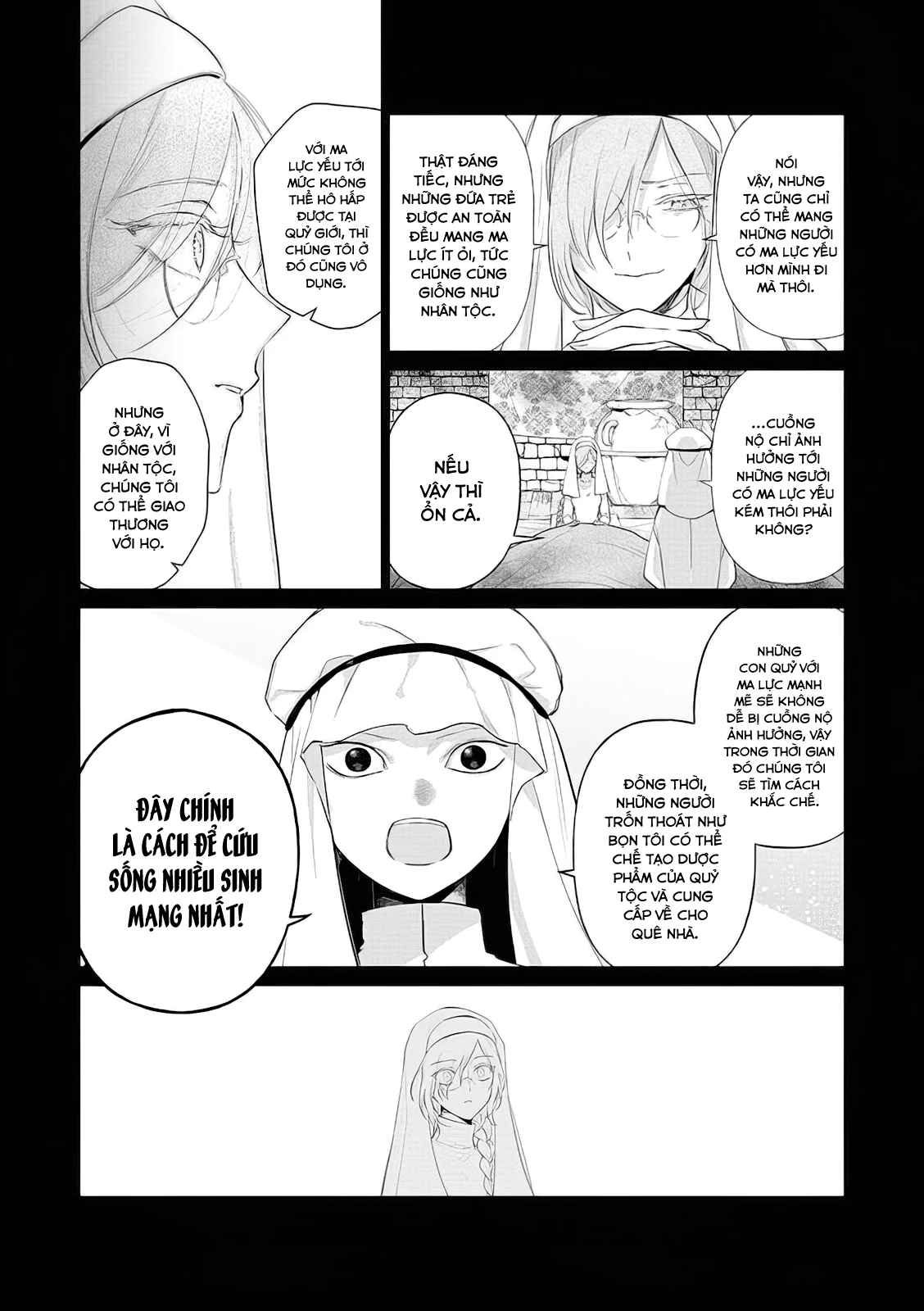 The One Within The Villainess Chapter 9 - 11