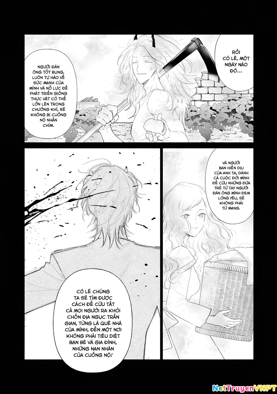 The One Within The Villainess Chapter 9 - 12