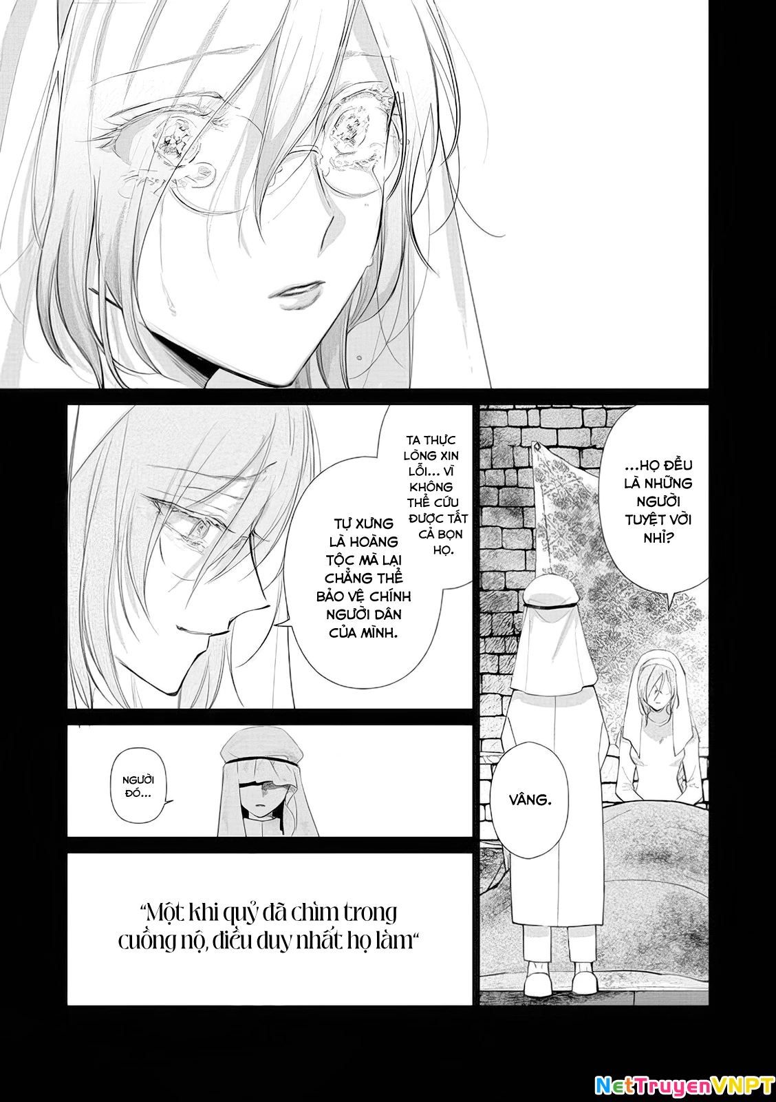 The One Within The Villainess Chapter 9 - 13