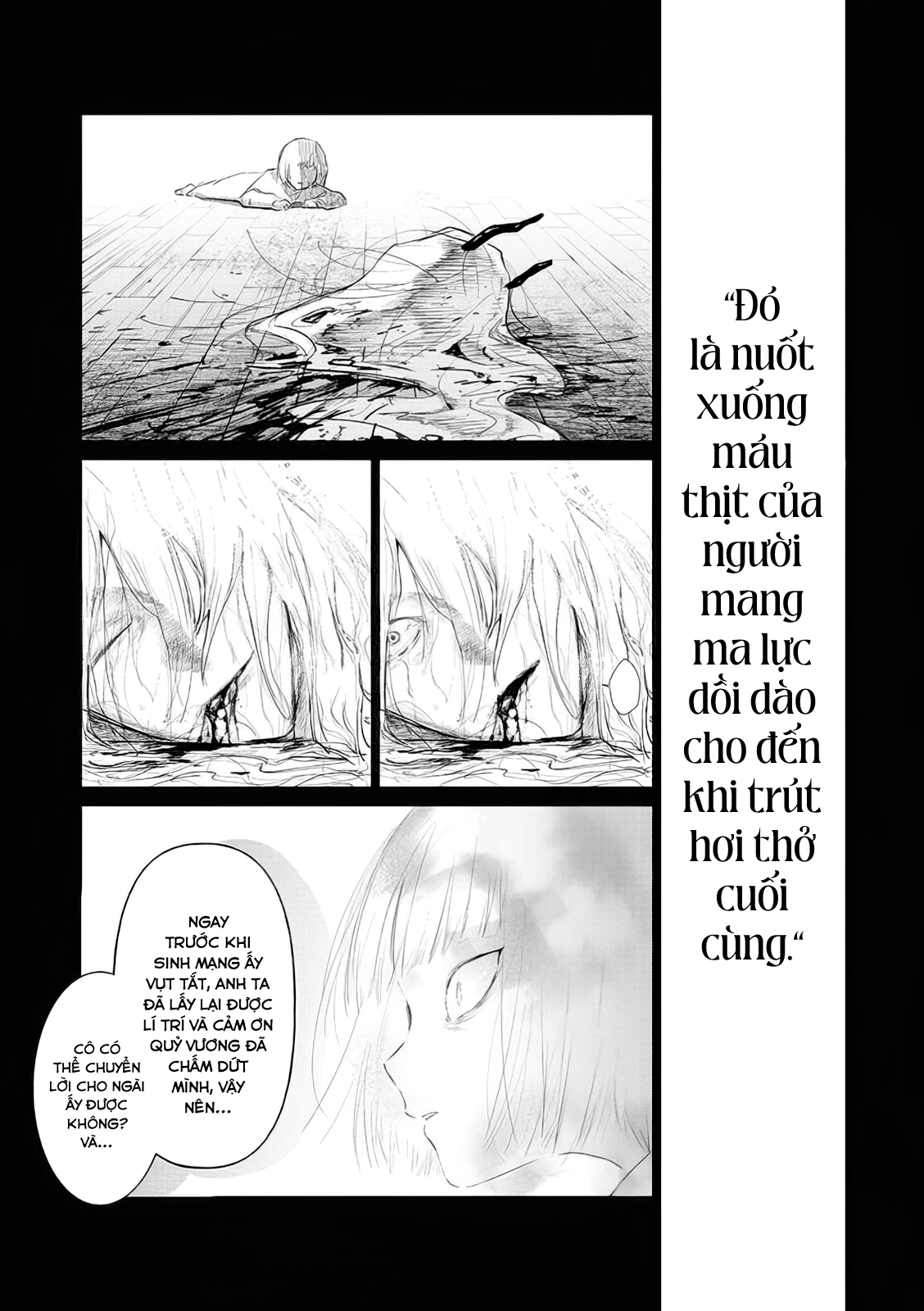 The One Within The Villainess Chapter 9 - 14