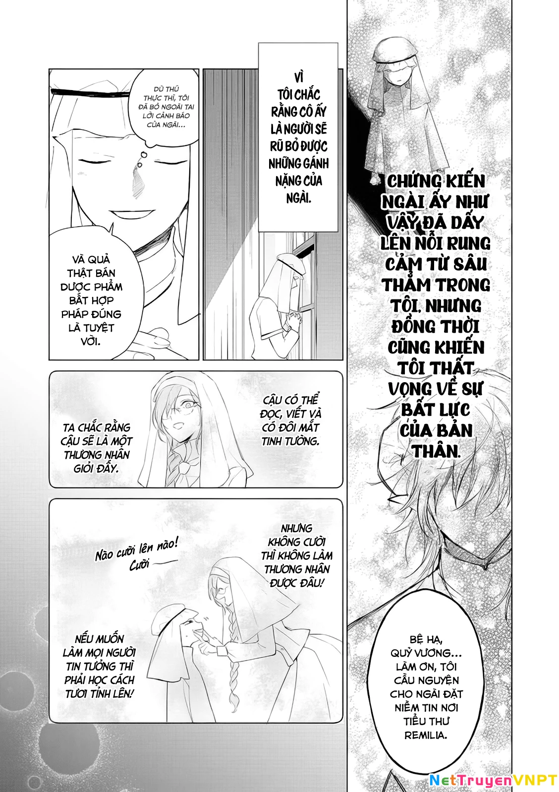 The One Within The Villainess Chapter 9 - 18
